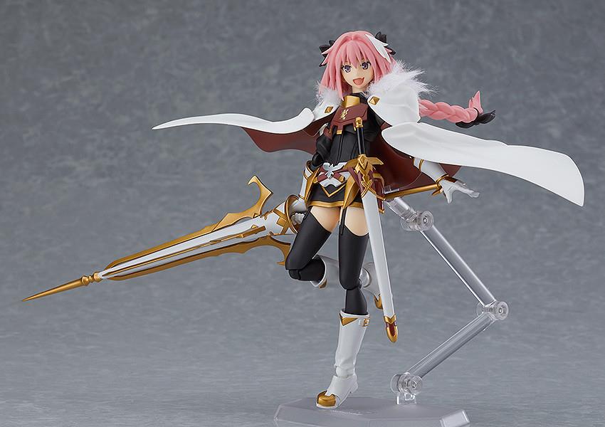 Fate/Apocrypha: 423 Rider of Black Figma