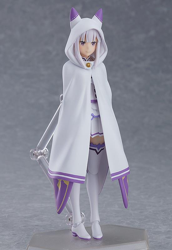 Re:Zero: 419 Emilia Figma