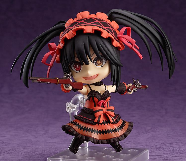 Date a Live II: 466 Tokisaki Kurumi Nendoroid