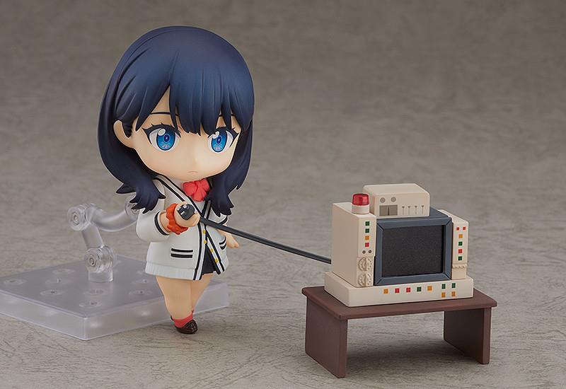 SSSS.GRIDMAN: 1106 Takarada Rikka Nendoroid