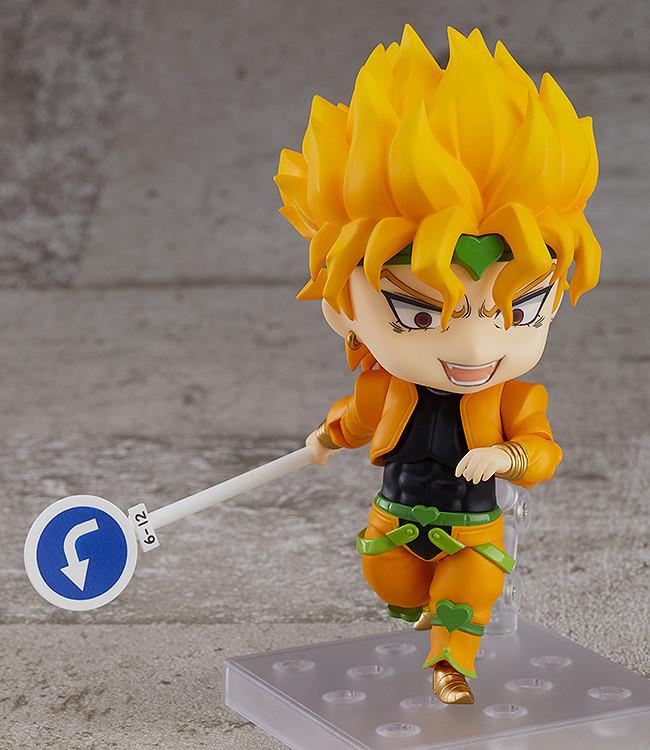 Jojo's Bizarre Adventure: 1110 DIO Nendoroid