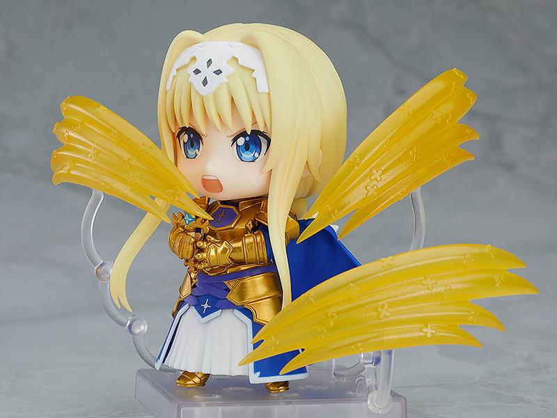 Sword Art Online: 1105 Alice Synthesis Thirty Nendoroid