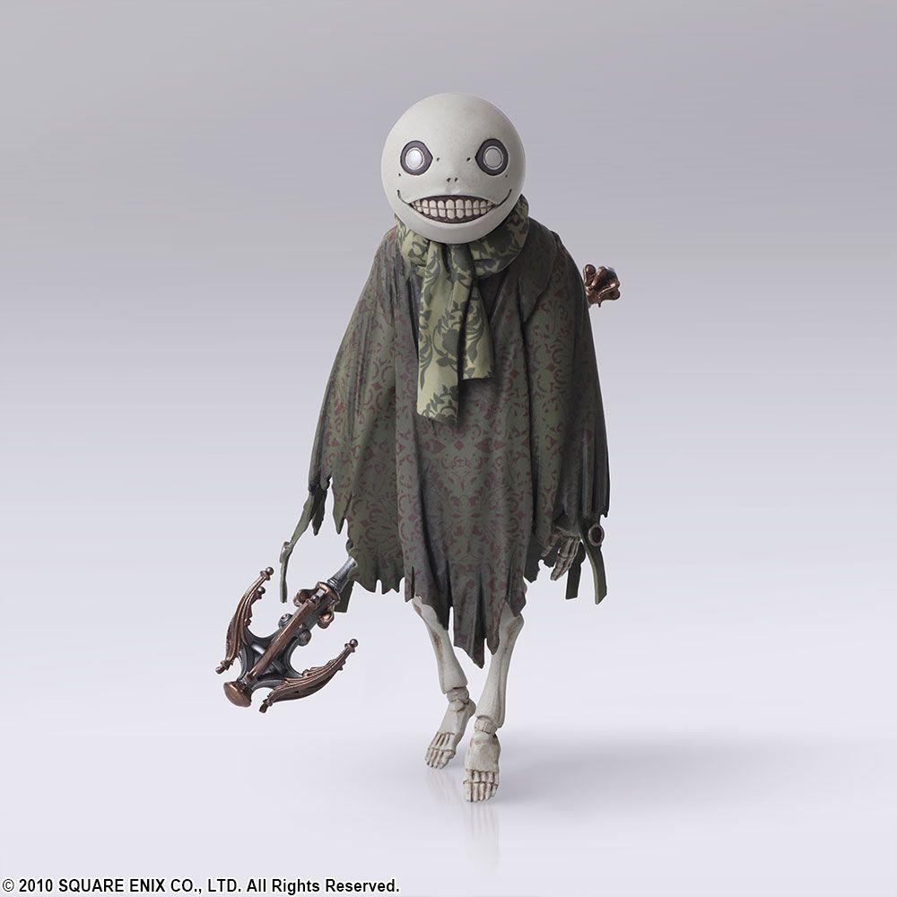NieR Replicant: Nier & Emil Bring Arts