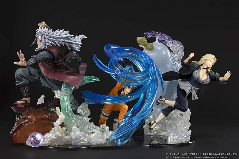 Naruto: Naruto ~Rasengan~ Kizuna Relations FiguartsZero Figure