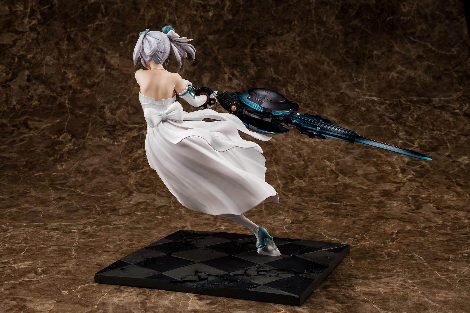 God Eater: Ciel Pure White Anniversary 1/7 | Chibi's Anime