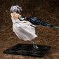 God Eater 2: Rage Burst: Ciel Alencon Pure White Anniversary 1/7 Scale Figure