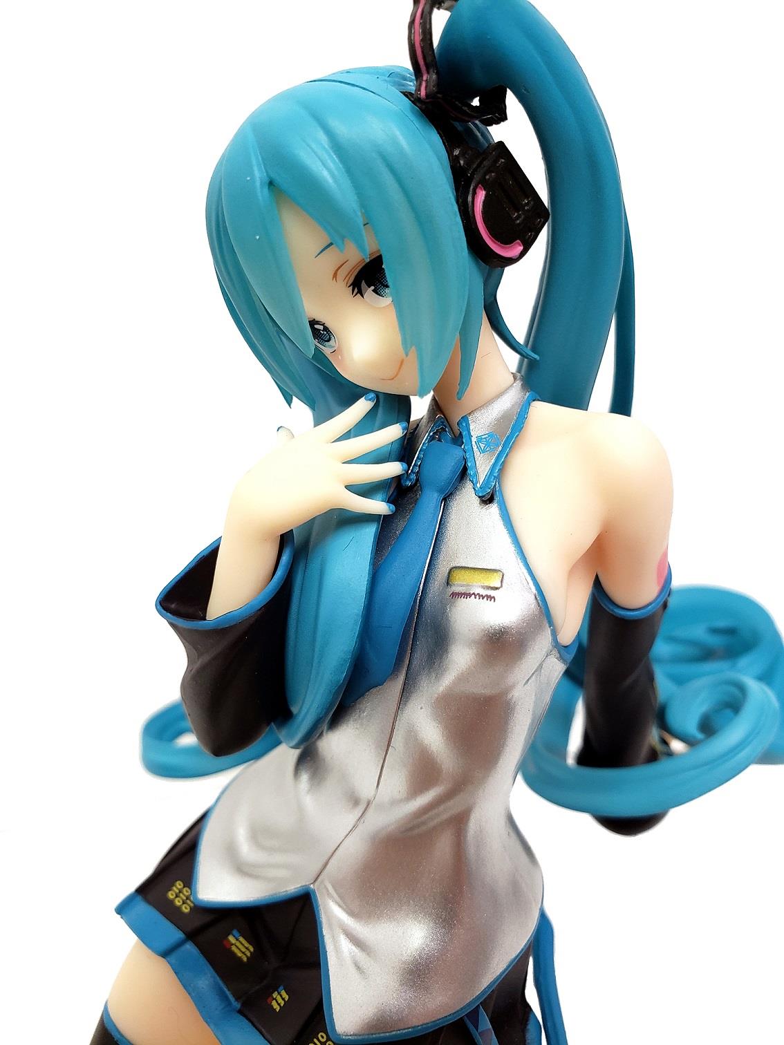 Vocaloid: hatsune Miku Noodle Stopper Prize Figure