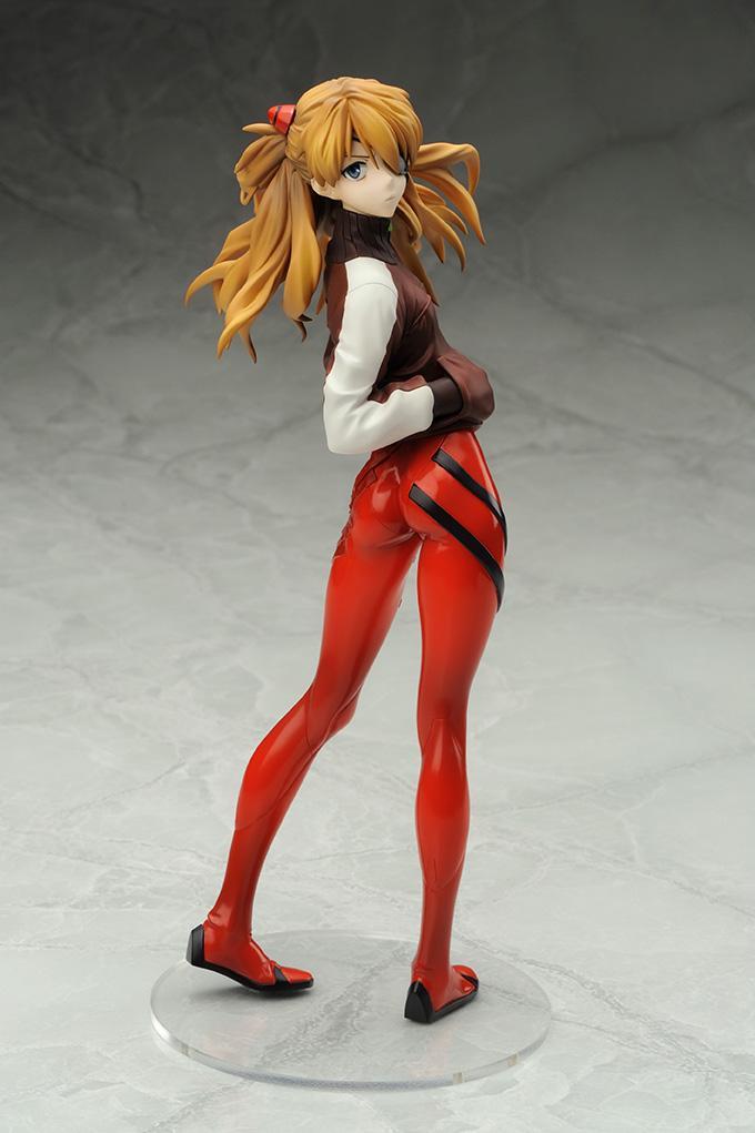 Evangelion: Asuka Langley Shikinami Jersey ver. 1/7 Scale Figure