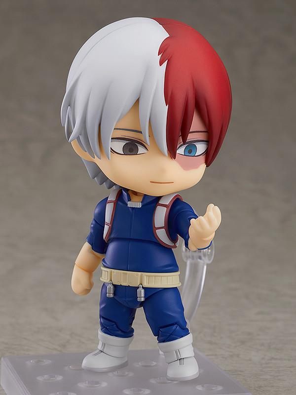 My Hero Academia: 1112 Shoto Todoroki (Hero's Edition) Nendoroid