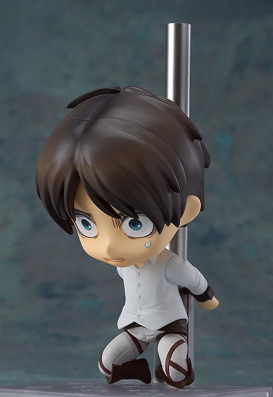 Attack on Titan: 375 Eren Yeager Nendoroid