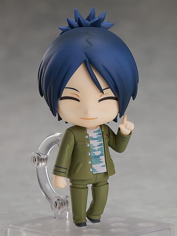 Reborn: 1063 Mukuro Rokudo Nendoroid