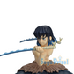 Demon Slayer: Hashibara Inosuke SPM Prize Figure