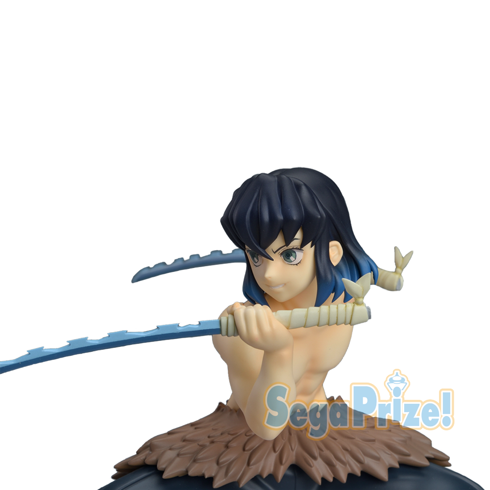 Demon Slayer: Hashibara Inosuke SPM Prize Figure