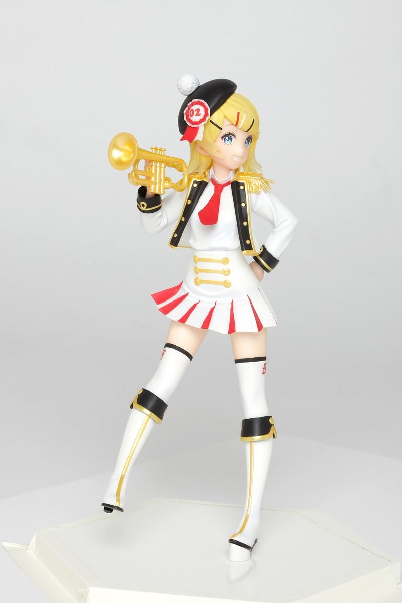 Vocaloid: Kagamine Rin Winter Live Figure
