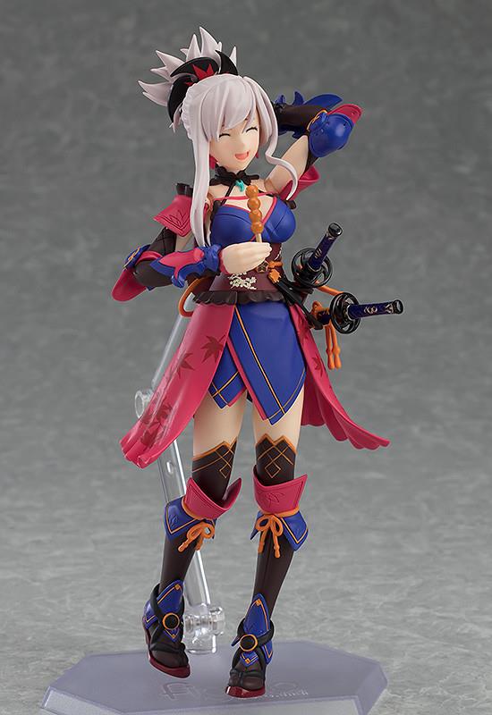 Fate/Grand Order: 437 Miyamoto Musashi Figma