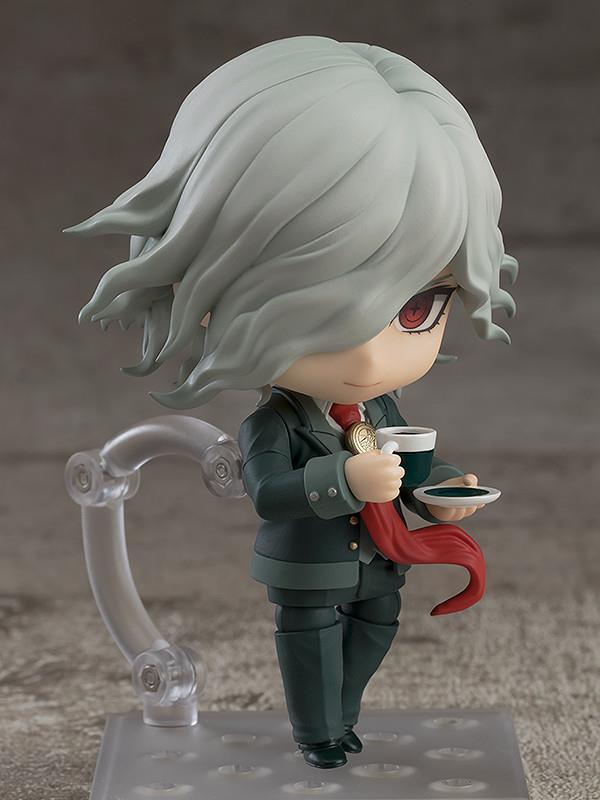 Fate/Grand Order: 1158-DX Avenger/King of the Cavern Edmond Dantès Ascension ver. Nendoroid