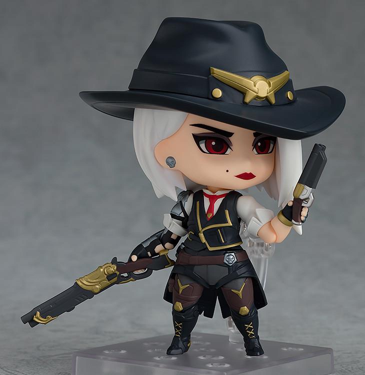 Overwatch: 1167 Ashe (Classic Skin Edition) Nendoroid