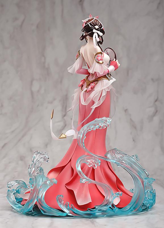 King of Glory: Zhen Ji Peony Pavilion ver. 1/7 Scale Figure