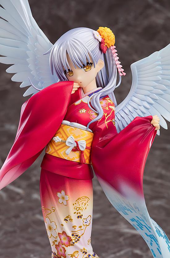 Angel Beats: Kanade Tachibana (Tenshi) Haregi ver. 1/8 Scale Figure