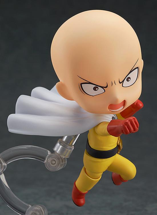 One Punch Man: 575 Saitama Nendoroid