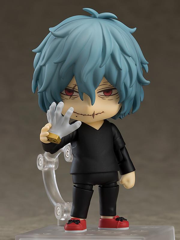 My Hero Academia: 1163 Tomura Shigaraki Villain's Edition Nendoroid