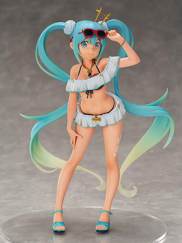 Vocaloid: Racing Miku 2018 Thailand ver. 1/8 Scale Figure