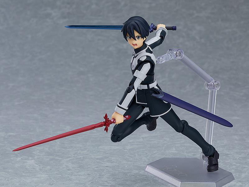 Sword Art Online: 435 Kirito Alicization ver. Figma