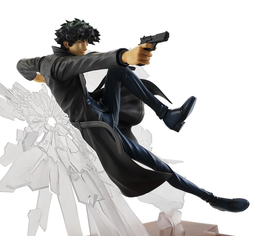 Cowboy Bebop: Spike Spiegel 1st Gig Figure