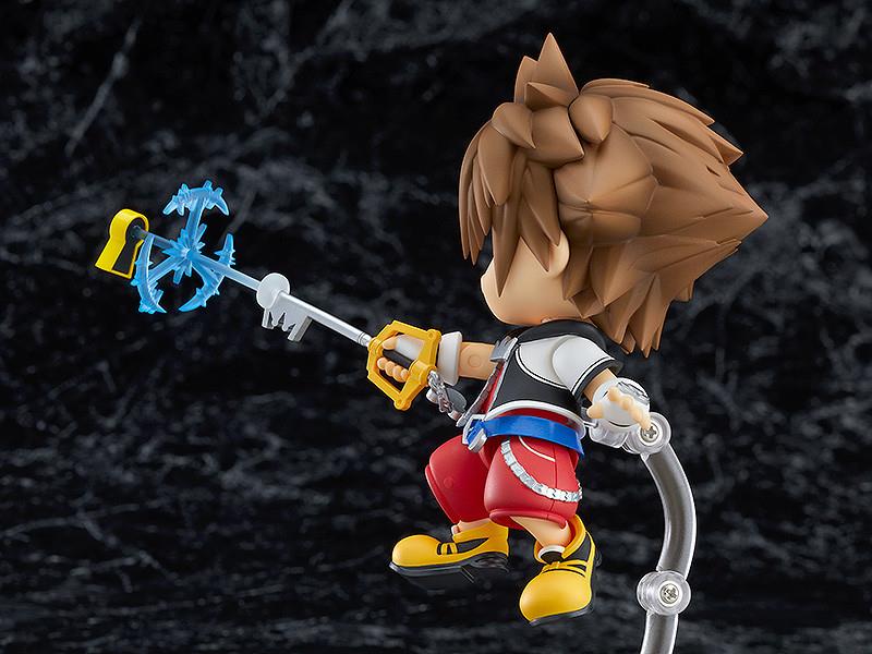 Kingdom Hearts: 965 Sora Nendoroid