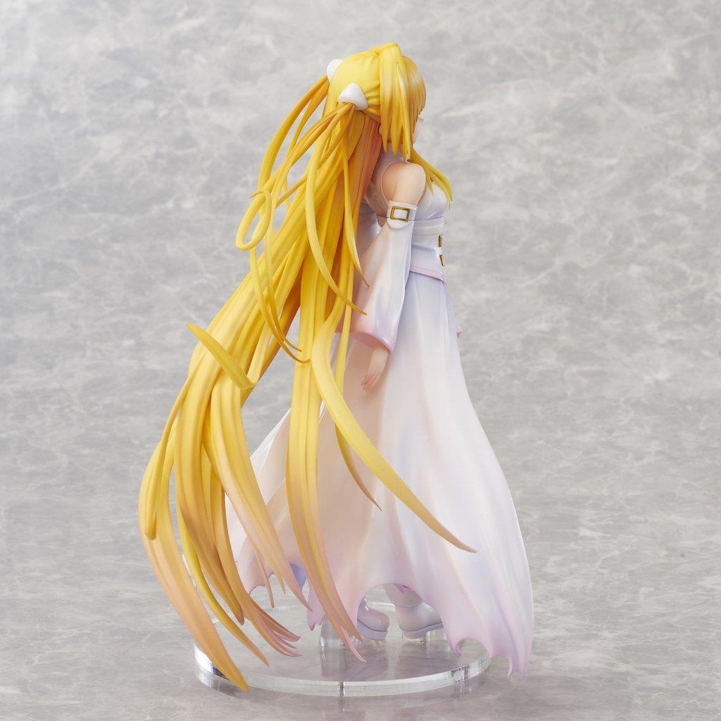 To Love-Ru Darkness: Konjiki no Yami White Trance ver.