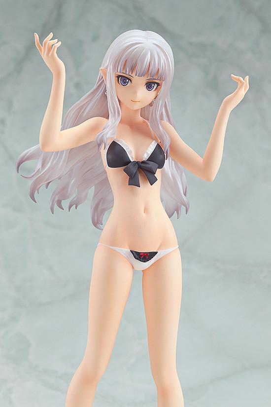 Shining Hearts: Melty Swimsuit ver. 1/7 Scale Figure