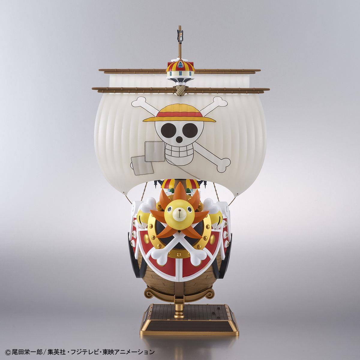 One Piece: Thousand Sunny (Land of Wano ver.) Model