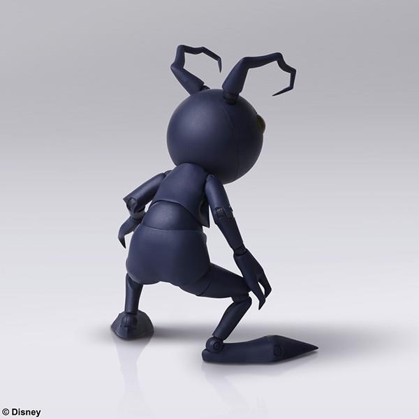 Kingdom Hearts: Shadow Heartless Bring Arts Action Figure Set