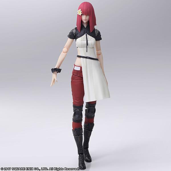 NieR Automata: Devola and Popola Bring Arts Action Figure