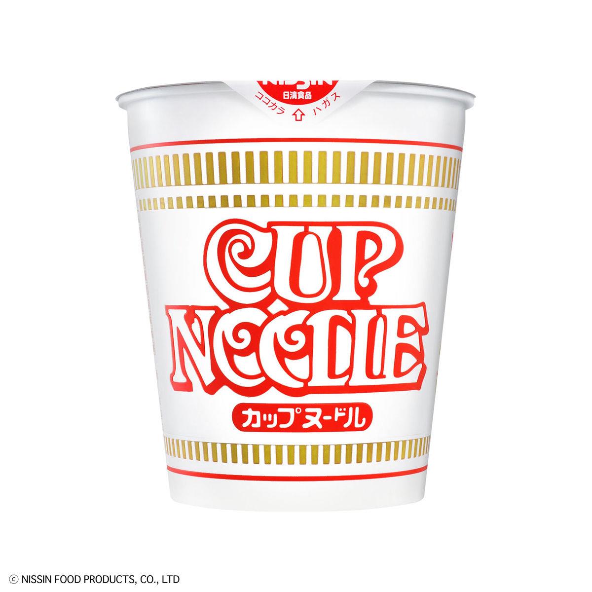 Best Hit Chronicle: Cup Noodle Model