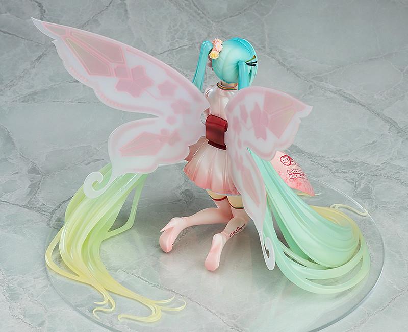 Vocaloid: Hatsune Miku Tony Haregi Racing Ver. 1/1 Scale Figure