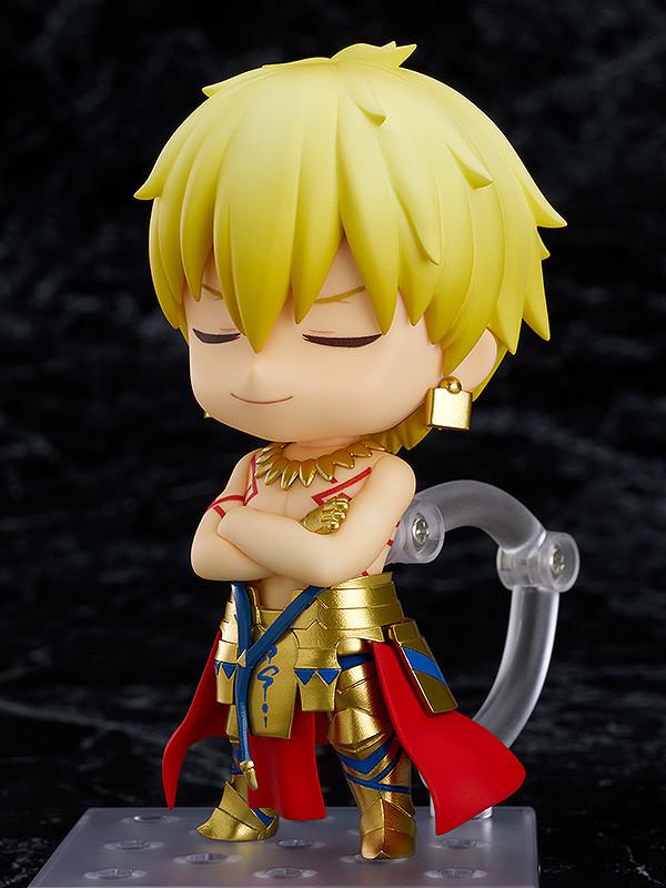 Fate/Grand Order: 1220 Archer/Gilgamesh: Third Ascension ver. Nendoroid