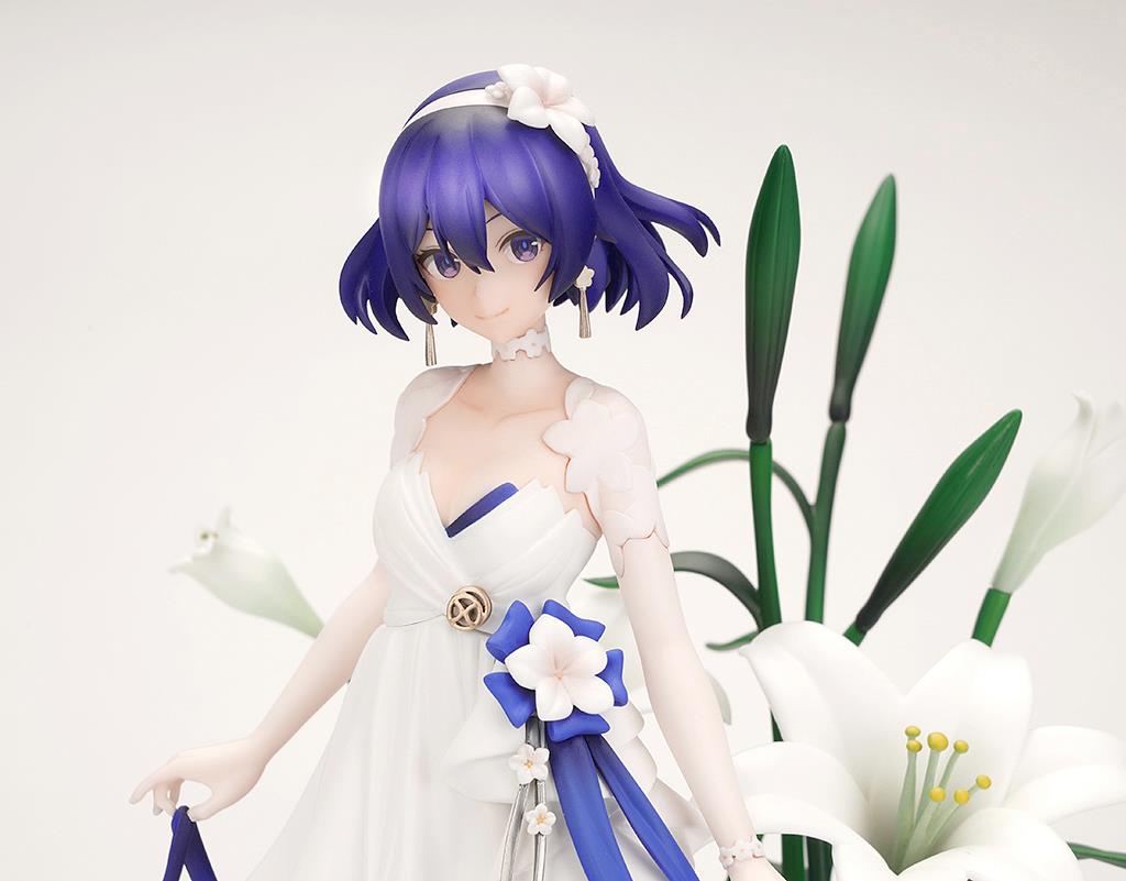 Honkai Impact 3rd: Seele Vollerei Anniversary Ball Ver. 1/8 Scale Figurine