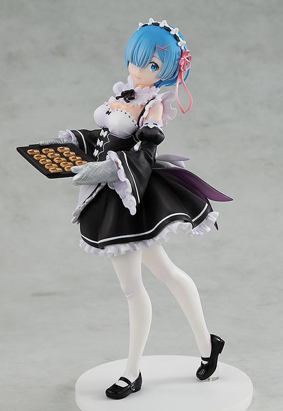 Re:Zero: Rem Tea Time 1/7 Scale Figurine