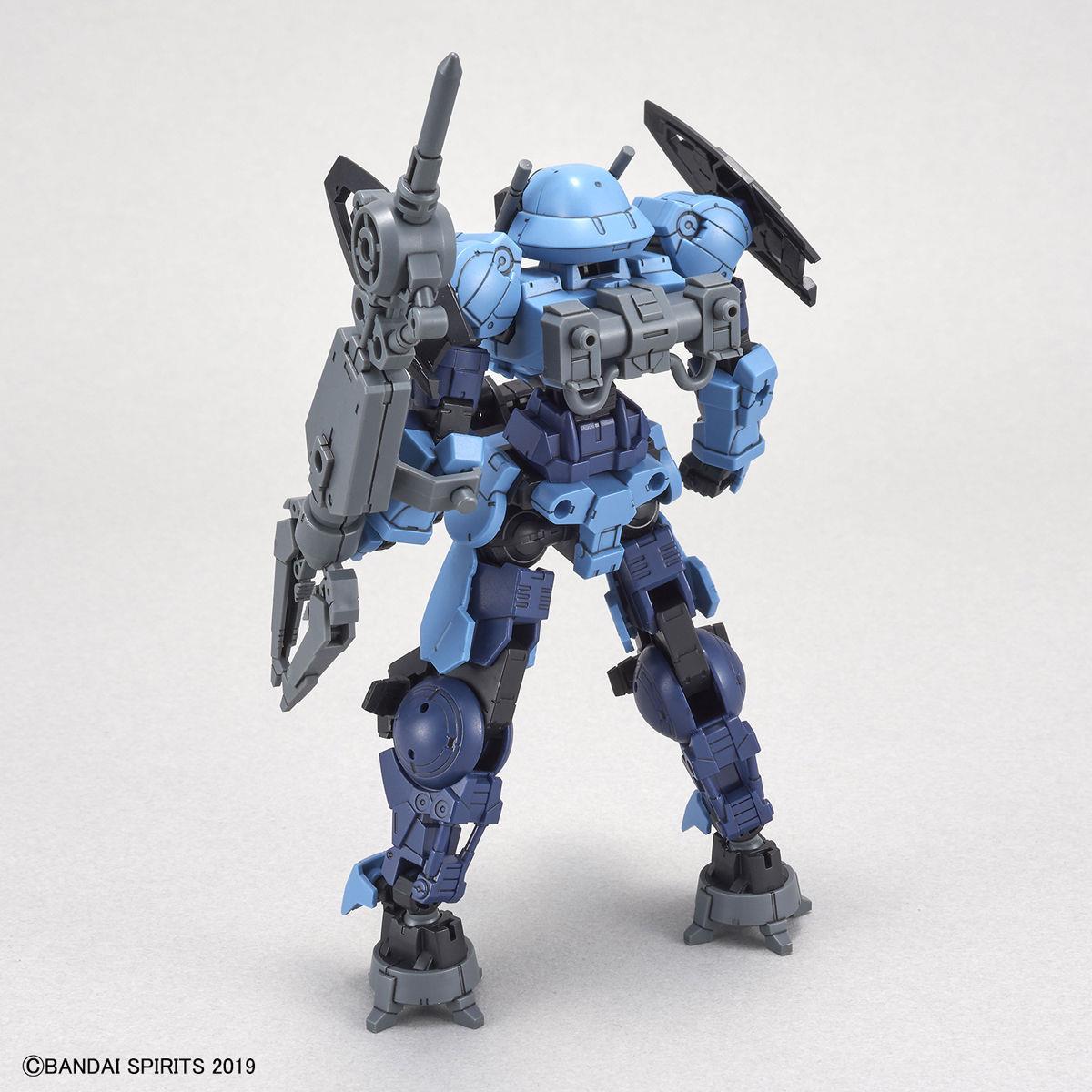 30 Minutes Missions: Portanova (Marine Type) [Blue Grey] 1/144 Model