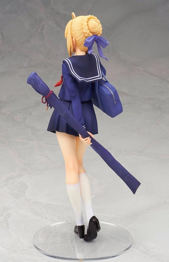 Fate/Stay Night: Master Altria 1/7 Scale Figure