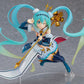 Vocaloid: Hatsune Miku Racing 2018 Ver. 1/7 Scale Figure