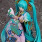 Vocaloid: Hatsune Miku Kuruwa Kotoba Awase Kagami Ver. 1/7 Scale Figure
