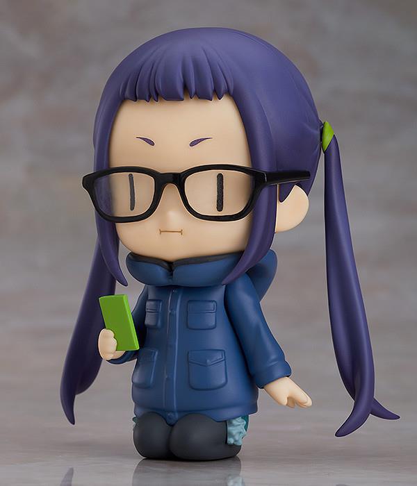Laid-Back Camp: 1266 Ogaki Chiaki Nendoroid