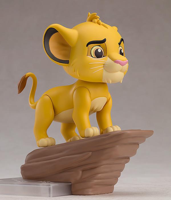 The Lion King: 1269 Simba Nendoroid