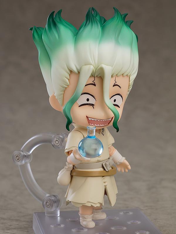 Dr. Stone: 1262 Ishigami Senkuu Nendoroid