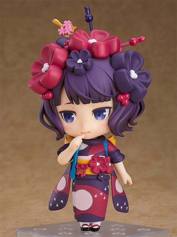 Fate/Grand Order: 1259 Foreigner/Katsushika Hokusai Nendoroid