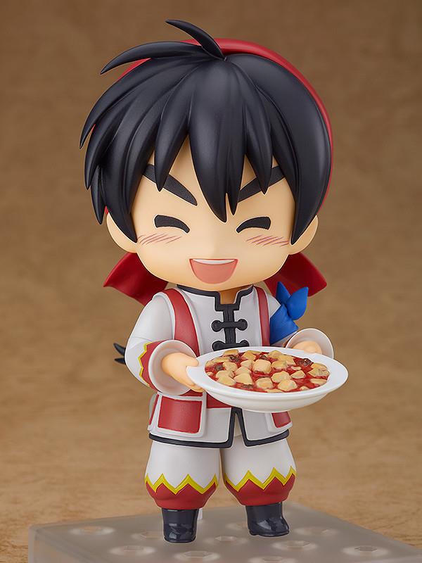 True Cooking Master Boy: 1241 Liu Mao Hsing Nendoroid