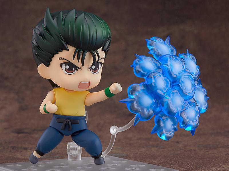 Yu Yu Hakusho: 1221 Urameshi Yusuke Nendoroid
