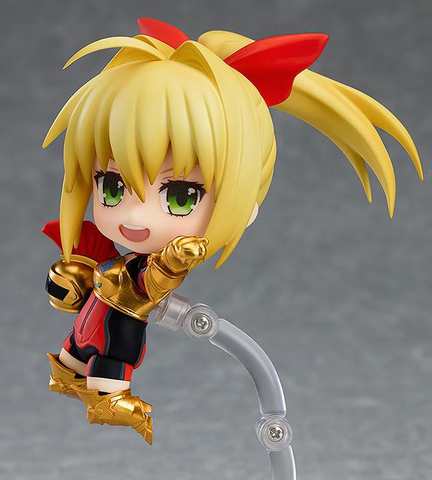 Fate/Type-Moon Racing: 1179 Nero Claudius Racing Ver. Nendoroid